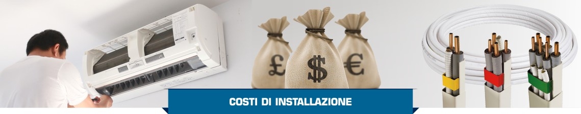 Costi Di Installazione Impianti Di Climatizzazione Shopclima It